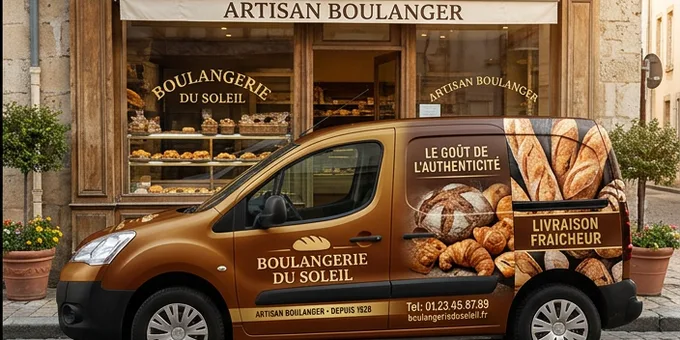Après : Boulangerie — Berlingo