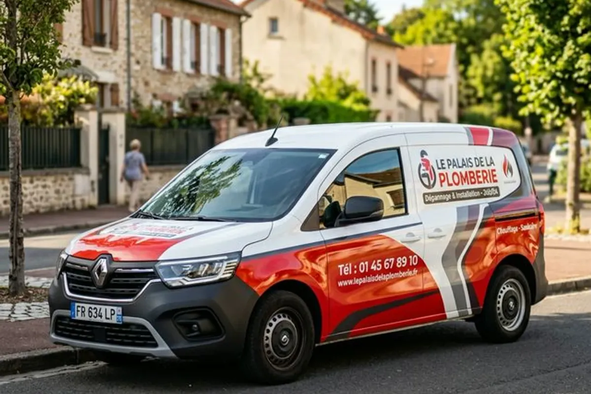 Flocage véhicule à Évry-Courcouronnes