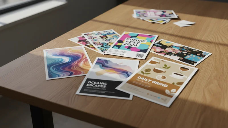 Flyers & tracts
